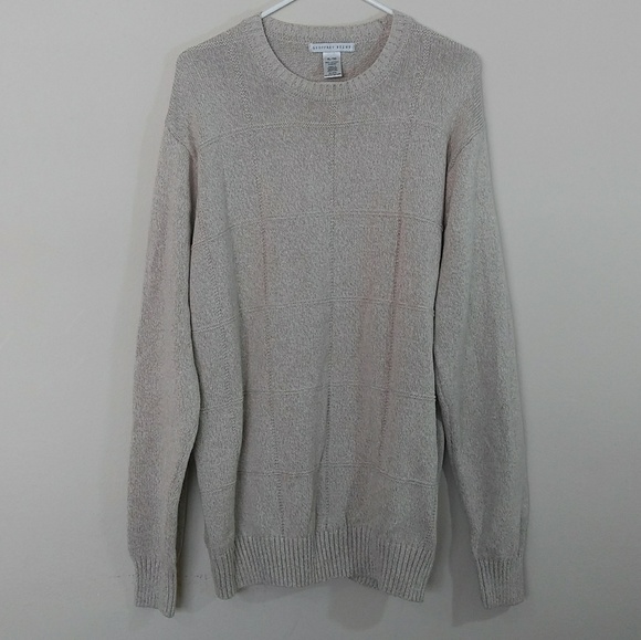 Geoffrey Beene Long Sleeve Sweater - Picture 2 of 4